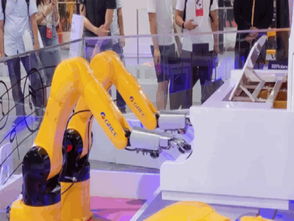 格力在安徽建 无人工厂 董明珠称做机器人不为赚钱